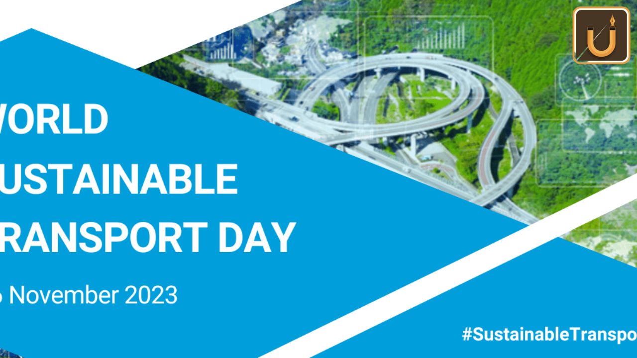 Usthadian Academy / World Sustainable Transport Day | 28 nov 2023 Usthadian Academy / World Sustainable Transport Day